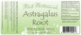 Astragalus Root Extract, 1 oz - 126-002