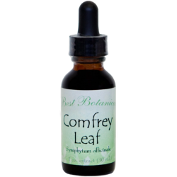 Comfrey Leaf Extract, 1 oz  