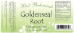 Goldenseal Root Extract, 1 oz - 126-040