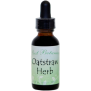 Oat Straw Herb Extract, 1 oz 
