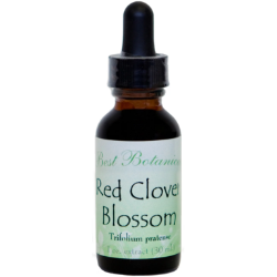 Red Clover Blossom Extract, 1 oz 