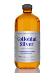 Colloidal Silver, 16 oz 