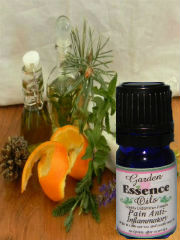 Garden Essence Oils Pain Anti Inflammatory blend