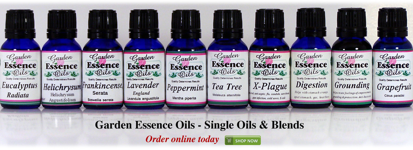 Garden Essence Oils