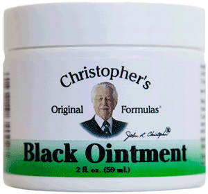 Dr Christopher Black Ointment