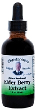 Dr. Christopher's Elderberry Extract