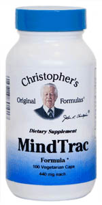 Dr Christopher's Mindtrac