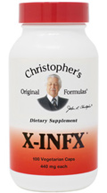 Dr Christophers X-INFX