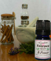 B-Power by Garden Essence Oils