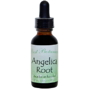 Angelica Root Extract, 1 oz 