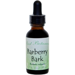 Barberry Root Bark Extract, 1 oz 