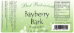 Bayberry Root Bark Extract, 1 oz - 126004