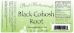 Black Cohosh Root Extract, 1 oz - 126006