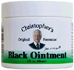 Dr. Christopher's BLACK OINTMENT, 2 oz. - 101-136
