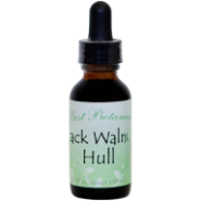 Black Walnut Hull Extract, 1 oz 