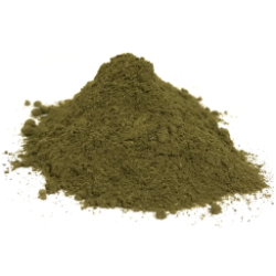 Black Walnut Leaf Powder, 16 oz Black Walnut Leaf powder