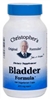 Dr. Christophers BLADDER FORMULA, 100 capsules Dr Christophers bladder formula,herbs to strengthen uretha,herbs for bed-wetting,herbs for incontinence