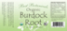 Burdock Root Extract, 1 oz - 126-014