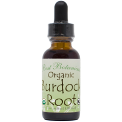 Burdock Root Extract, 1 oz 