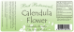 Calendula Flower Extract, 1 oz - 126-016