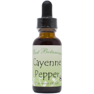 Cayenne Pepper Extract (160 M.H.U) 1 oz 