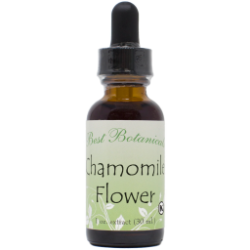 Chamomile Flower Extract, 1 oz 