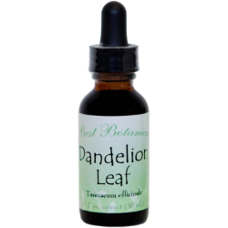 Dandelion Leaf Extract, 1 oz 