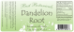 Dandelion Root Extract, 1 oz - 126-031