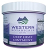 Deep Heat Ointment, 5 oz. Western Botanicals Deep Heat Ointment