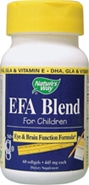 EFA Blend for Children Natures Way EFA Blend for Children,EFA blend for children with ADD/ADHD