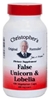  Dr. Christophers FALSE UNICORN & LOBELIA FORMULA, 100 capsules Dr Christophers False Unicorn and Lobelia
