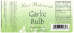 Garlic Bulb Extract, 1 oz - 126-037