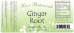 Ginger Root Extract, 1 oz - 126-038