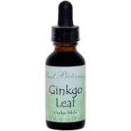 Ginkgo Leaf Extract, 1 oz 