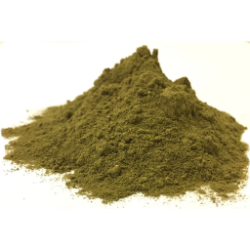 Ginkgo Leaf Powder, 16 oz  Ginkgo Biloba Leaf powder
