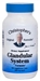 Dr. Christopher's GLANDULAR SYSTEM FORMULA, 100  capsules  - 101-019