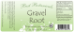 Gravel Root Extract, 1 oz - 126-042