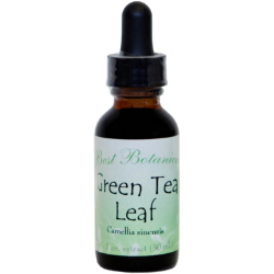 Green Tea Leaf Extract, 1 oz 