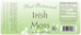 Irish Moss Extract, 1 oz - 126-099