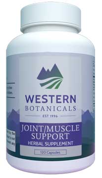 Joint/Muscle Support, 120 capsules estern Botanicals Joint/Muscle Support,,natural pain relief,herbal pain formula,herbs for pain