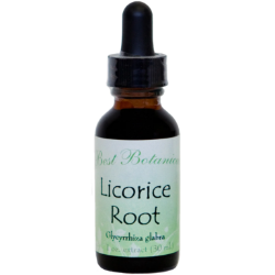 Licorice Root Extract, 1 oz 