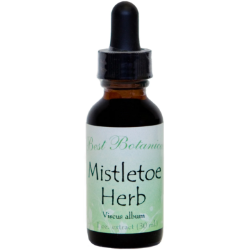 Mistletoe Herb Extract, 1 oz 