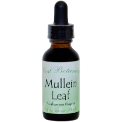 Mullein Leaf Extract, 1 oz 