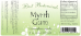 Myrrh Gum Extract, 1 oz - 126-058