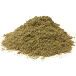 Oat Straw Herb Powder, 16 oz  Oat Straw powder