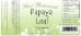 Papaya Leaf Extract, 1 oz - 126-063