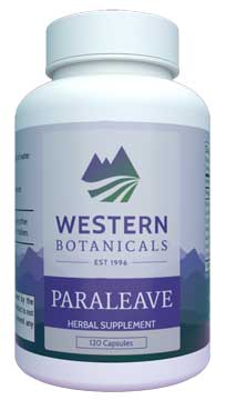 ParaLeave Formula, 120 capsules, (Anti-Parasite) Western Botanicals ParaLeave Formula,herbs to kill parasites,Western Botanicals Anti-Parasite Formula