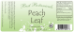 Peach Leaf Extract, 1 oz - 126-067