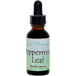 Peppermint Leaf Extrac, 1 oz 