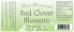 Red Clover Blossom Extract, 1 oz - 126-072